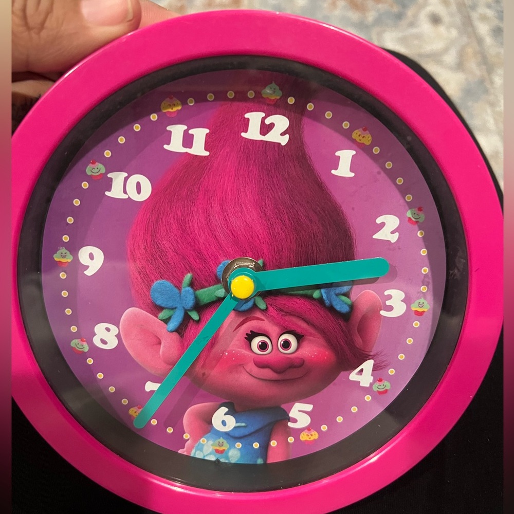 Troll’s‎ clock